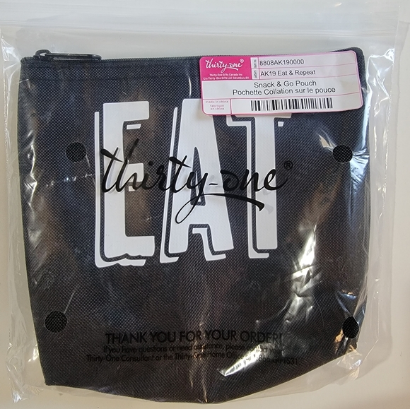 Thirty-one  Snack & Go - Eat & Repeat - Picture 4 of 5
